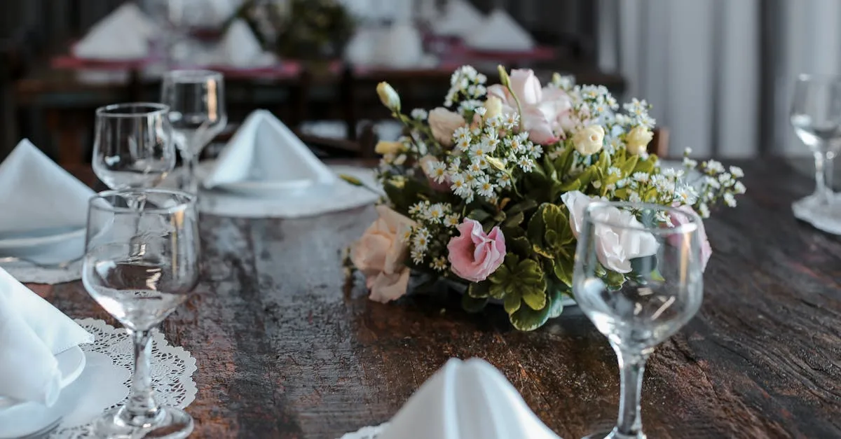 découvrez l'art de plier les serviettes avec notre guide complet sur le pliage de serviettes. apprenez des techniques créatives et élégantes pour embellir vos tables lors de vos événements, dîners ou fêtes. impressionnez vos invités avec des pliages raffinés et faciles à réaliser.