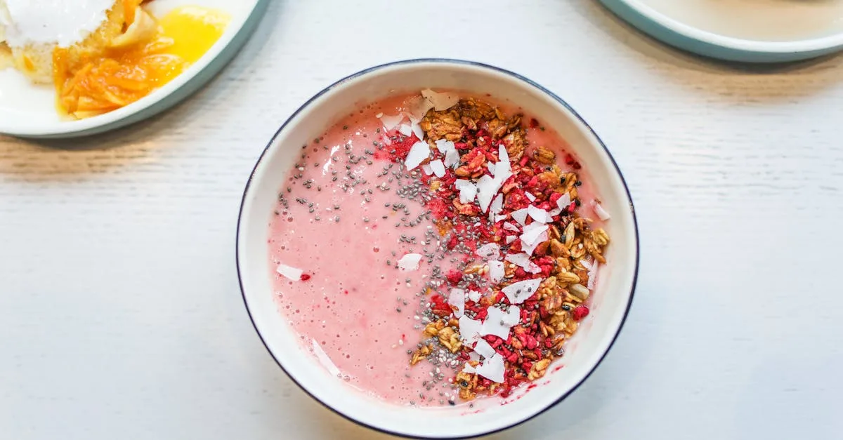 découvrez les superfoods, ces aliments riches en nutriments et en bienfaits pour la santé. apprenez comment intégrer ces super-aliments dans votre alimentation pour booster votre énergie, renforcer votre système immunitaire et améliorer votre bien-être général.