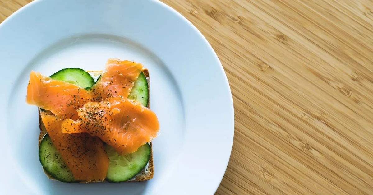 découvrez tout sur le saumon : recettes savoureuses, bienfaits nutritionnels et conseils pour le choisir et le cuisiner. un incontournable pour une alimentation saine et délicieuse!