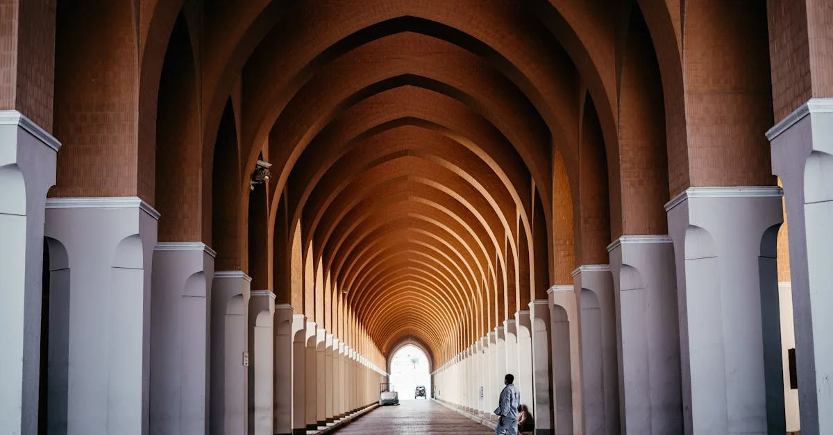 découvrez tout ce qu'il faut savoir sur la profondeur des colonnes dans notre dernier article. apprenez comment cette dimension influence la stabilité et le design architectural, ainsi que des conseils pratiques pour vos projets de construction.