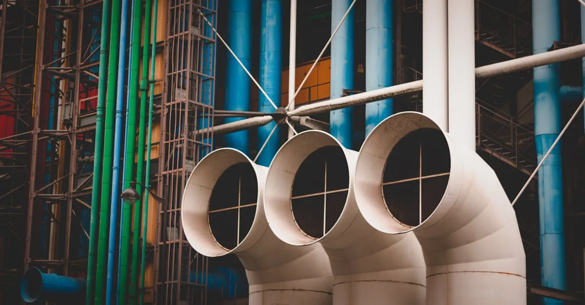 découvrez l'importance de la ventilation pour assurer un air sain et frais dans votre espace de vie. apprenez-en plus sur les différents systèmes de ventilation, leurs avantages et comment choisir celui qui convient le mieux à vos besoins.