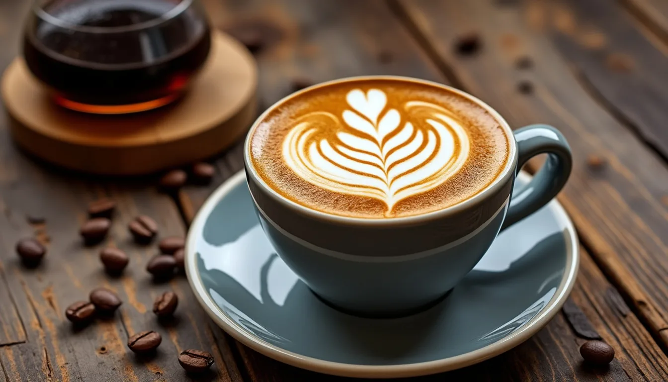 découvrez des astuces simples et créatives pour décorer un cappuccino chez vous, sans besoin de machine professionnelle. impressionnez vos proches avec des motifs gourmands faciles à réaliser !
