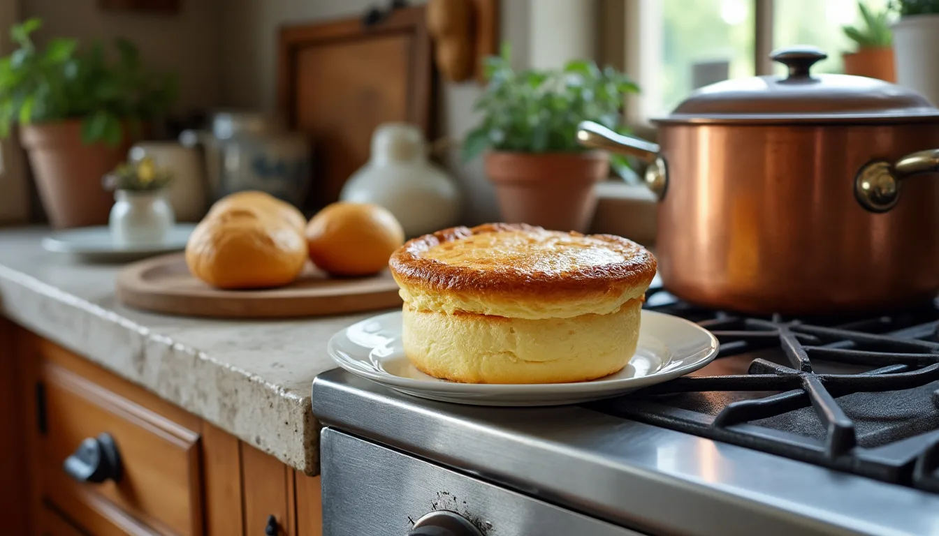 découvrez toutes les astuces et conseils pour réussir un soufflé aérien et savoureux, et éviter qu’il ne retombe trop vite après la cuisson. recette, techniques et secrets pour un soufflé toujours parfait !