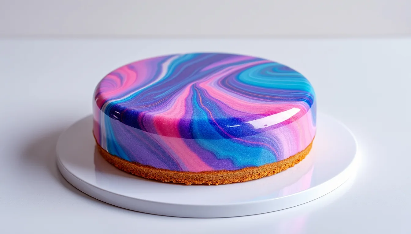 découvrez des techniques simples et efficaces pour obtenir un glaçage maison à la brillance miroir digne d’un professionnel. astuces, ingrédients clés et étapes détaillées pour sublimer vos desserts en toute facilité.