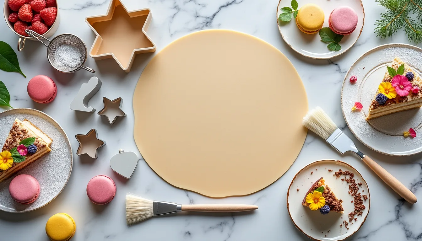 découvrez les petits outils de design culinaire faciles à utiliser pour sublimer et transformer la présentation de vos desserts en créations élégantes et appétissantes.