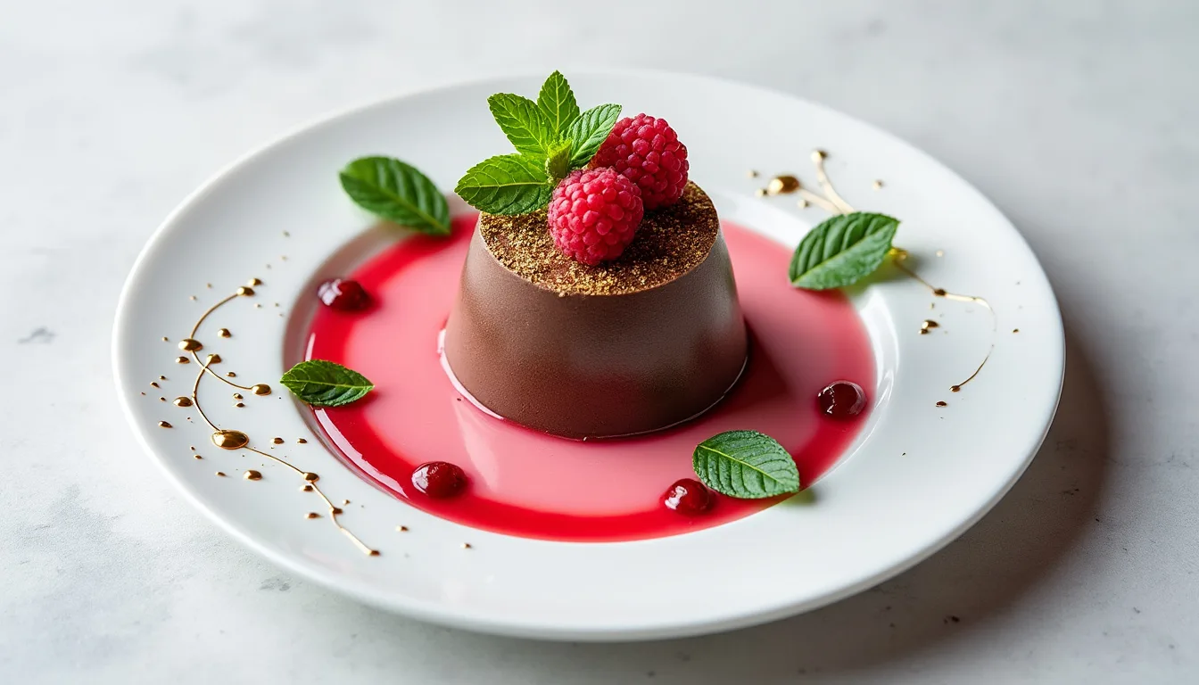 découvrez les meilleurs petits outils de design culinaire pour sublimer facilement la présentation de vos desserts et impressionner vos convives avec des créations originales et élégantes.