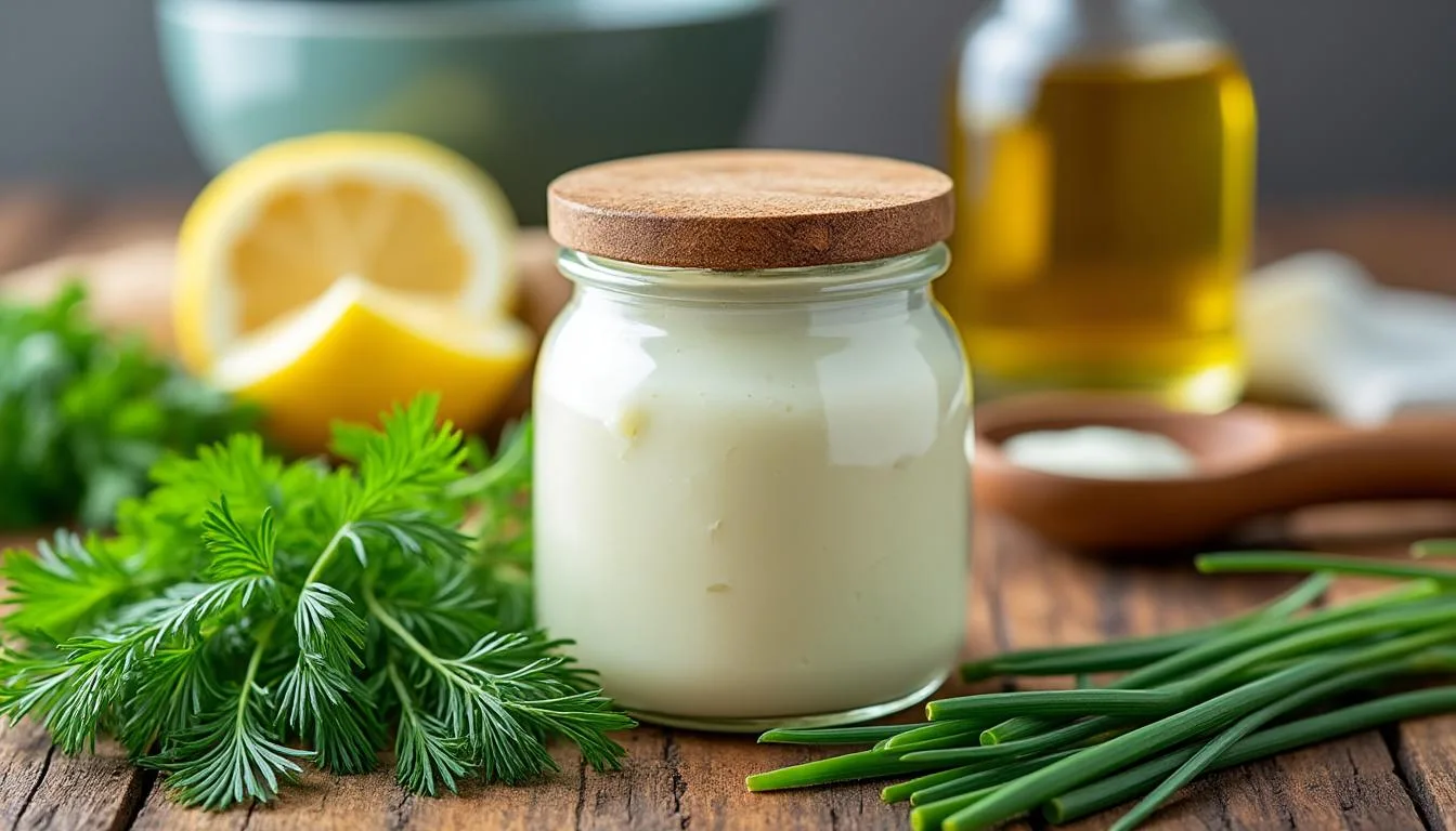 découvrez nos conseils et astuces pour préparer une mayonnaise onctueuse sans jaune d’œuf. une recette idéale pour les allergiques ou les amateurs de cuisine légère, simple à réaliser et délicieuse !