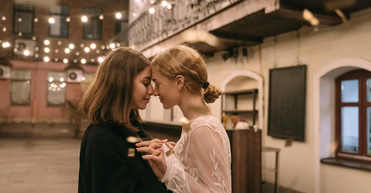 découvrez des conseils, des sites et des applications pour les rencontres lesbiennes : trouvez l'amour, une relation sérieuse ou de nouvelles amitiés dans un environnement inclusif et sécurisé.