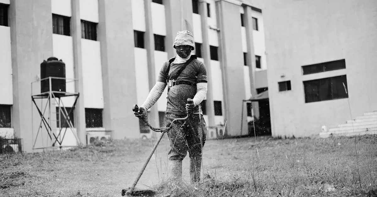 découvrez tout ce qu’il faut savoir sur la tonte de pelouse : conseils, astuces et bonnes pratiques pour un gazon parfait toute l’année.