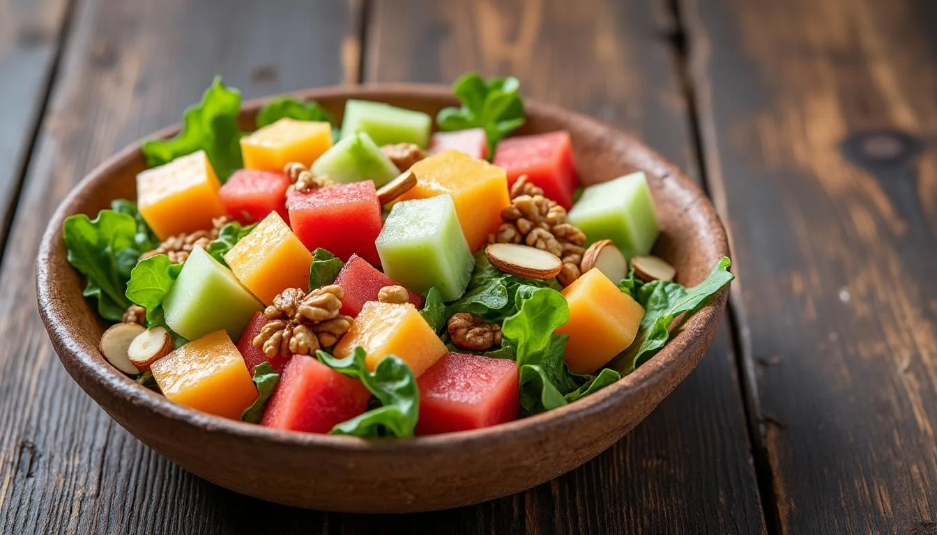 découvrez quels fruits étonnants peuvent remplacer les tomates dans une salade fraîche pour apporter une touche originale et savoureuse à vos repas estivaux.
