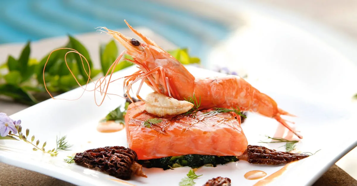 découvrez notre recette exquise de ris de veau aux morilles, alliant tendreté et saveurs forestières pour un plat raffiné et gourmand.