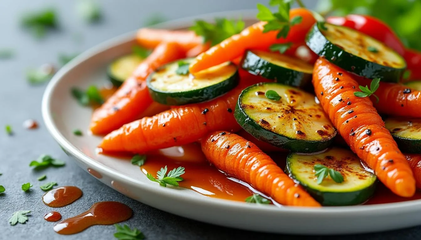 découvrez comment glacer un légume pour lui donner un éclat brillant et appétissant en assiette, avec des astuces simples et efficaces.