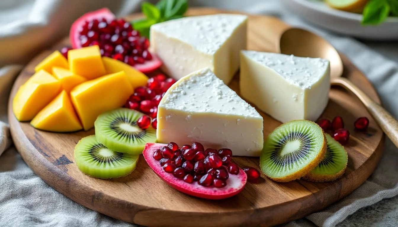 découvrez quels fruits surprenants se marient parfaitement avec le fromage de chèvre pour éveiller vos papilles et sublimer vos recettes gourmandes.