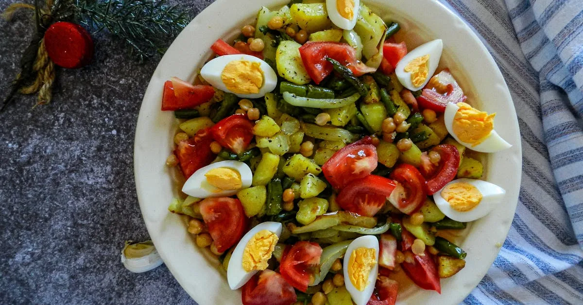 découvrez comment préparer un repas équilibré et savoureux avec des courgettes, riche en nutriments essentiels pour une alimentation saine.