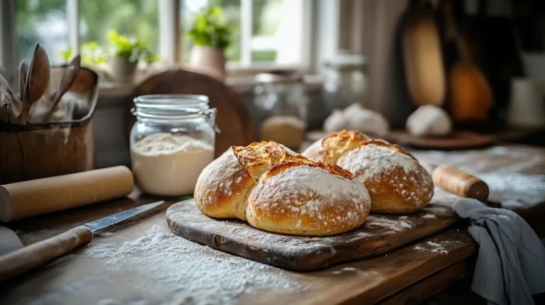 Les avantages de la levure sèche pour des pains savoureux et durables
